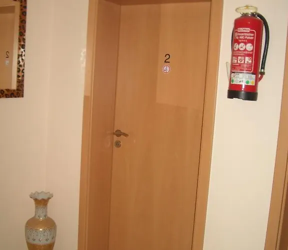 Rialto Casa de hóspedes Staufenberg (Lower-Saxony)