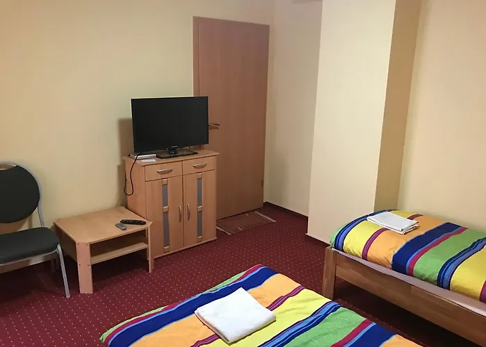 Rialto Casa de hóspedes 3*